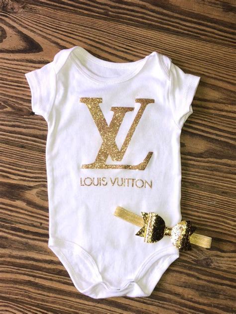 body louis vuitton bebe|louis vuitton baby clothes.